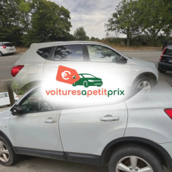 Voiture d'occasion année 2007 140000 km Essence à Rennes à petit prix